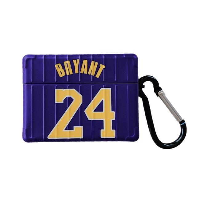 Kobe 'Black Mamba | Modular' AirPods Pro Case Shock Proof Cover