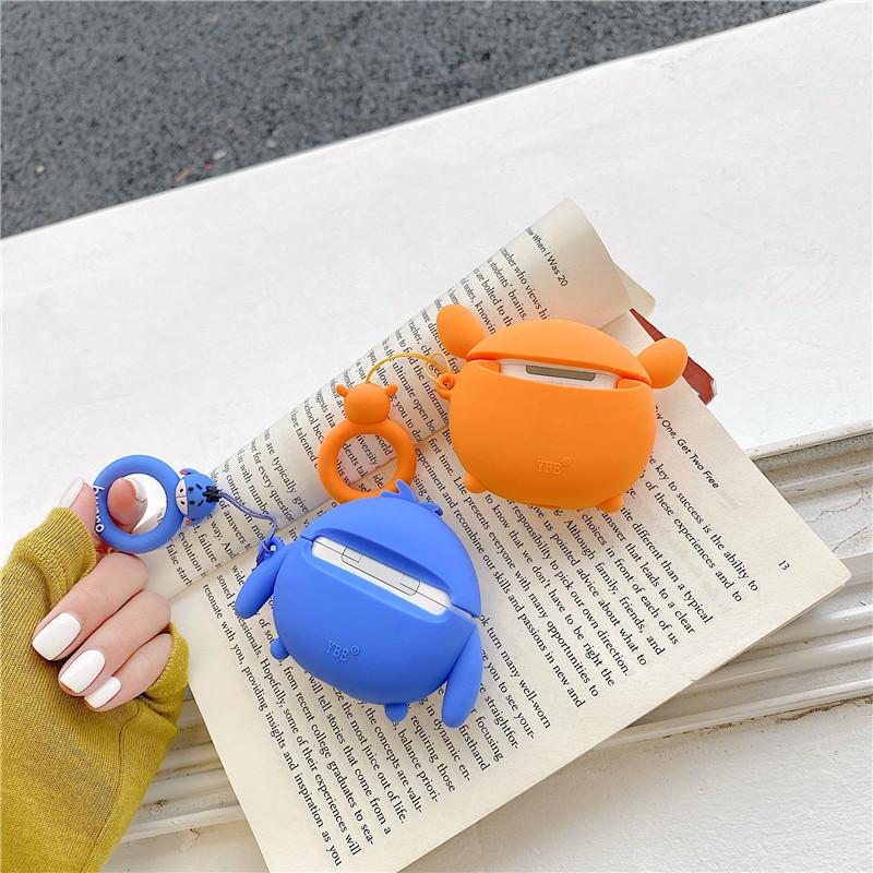 Baby Eeyore Premium AirPods Case Shock Proof Cover