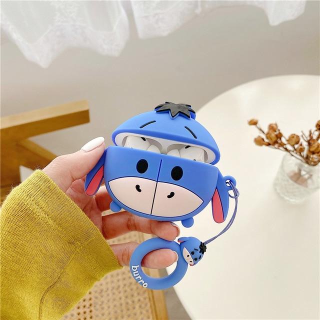 Baby Eeyore Premium AirPods Pro Case Shock Proof Cover