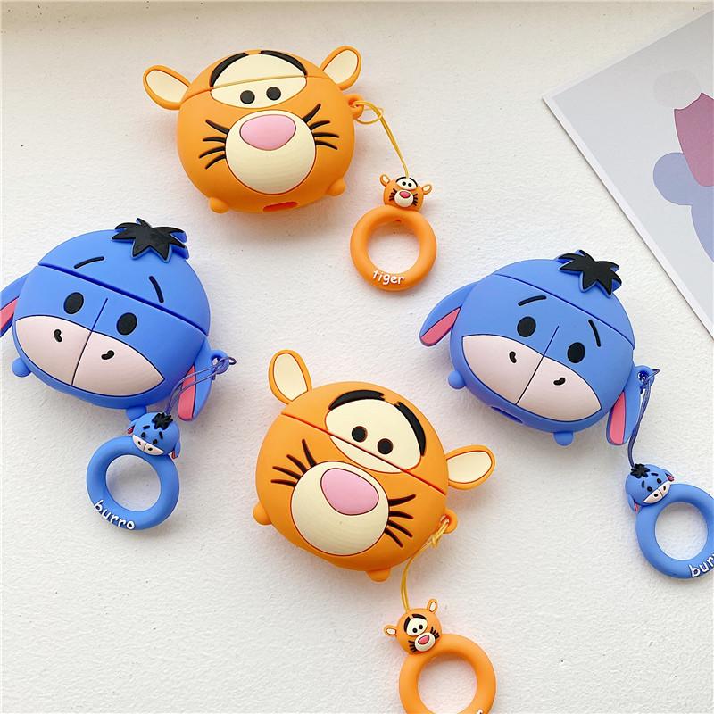 Winnie the Pooh 'Baby Tigger' Premium AirPods Pro Case Shock Proof Cover