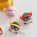 Arale Norimaki 'Dr Slump' Premium AirPods Case Shock Proof Cover