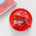 Maltesers Chocolate Premium AirPods Case Shock Proof Cover