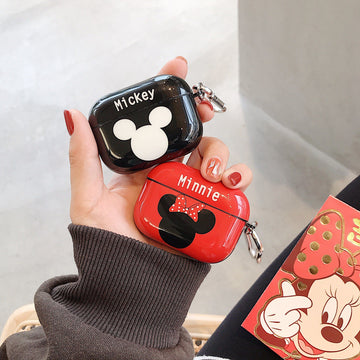 Mickey | Minnie | Donald | Daisy AirPods Pro Case Shock Proof Cover