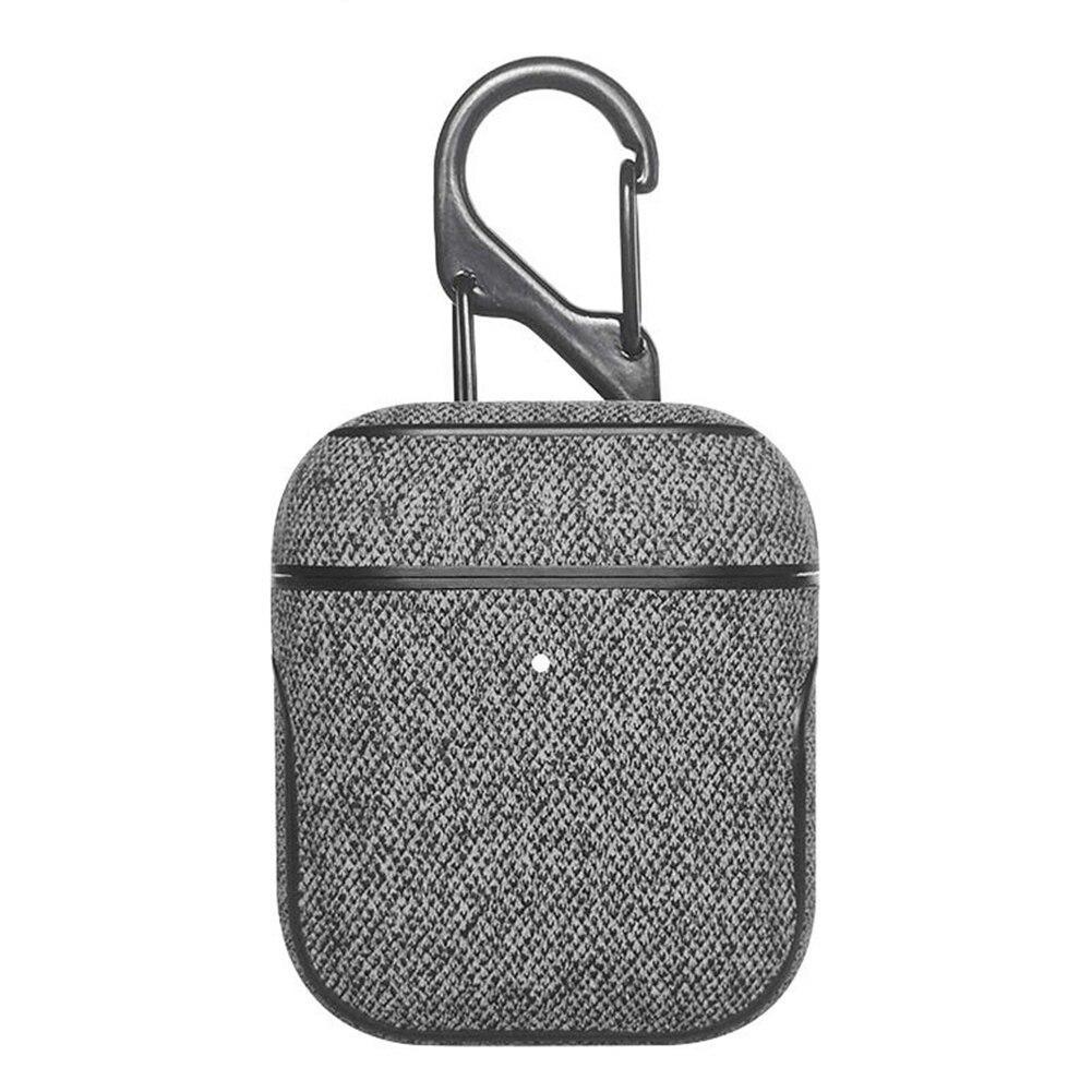 Material | PU AirPods Case Shock Proof Cover