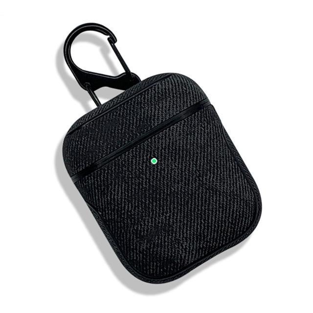 Material | PU AirPods Case Shock Proof Cover