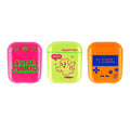 Fluorescent Neon Classic Nintendo AirPods Case