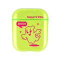 Fluorescent Neon Classic Nintendo AirPods Case