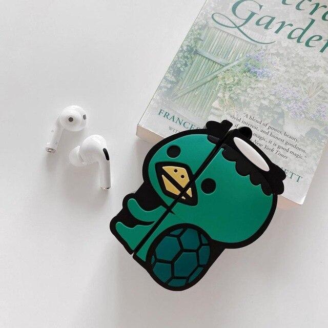 Japanese Kappa Premium AirPods Pro Case Shock Proof Cover