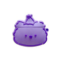 Cute Purple Bear | Pink Cloud Premium AirPods Pro Case Shock Proof Cover