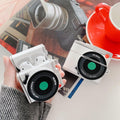 DSLR Camera Premium AirPods Case Shock Proof Cover