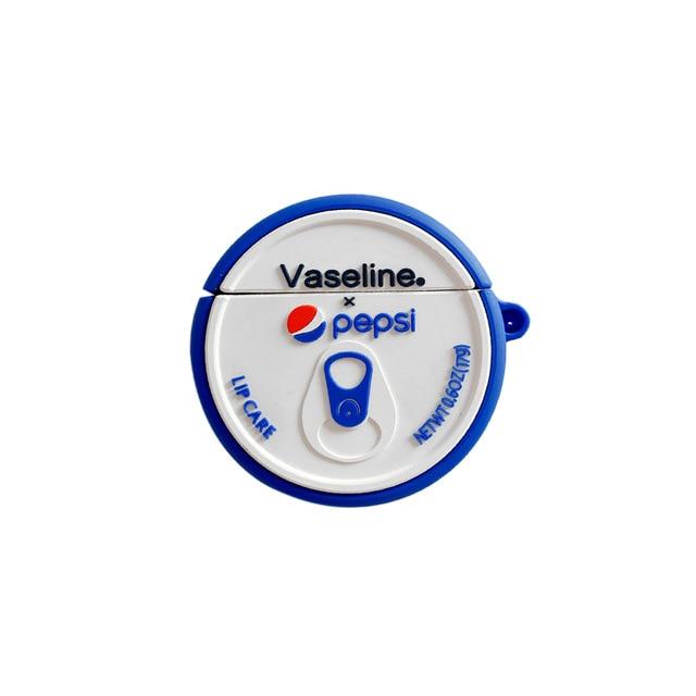 Vaseline Pepsi Premium AirPods Pro Case Shock Proof Cover