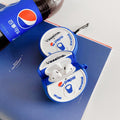 Vaseline Pepsi Premium AirPods Case Shock Proof Cover