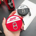 Coca Cola 'Can Top' Premium AirPods Case Shock Proof Cover