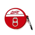 Coca Cola 'Can Top' Premium AirPods Case Shock Proof Cover