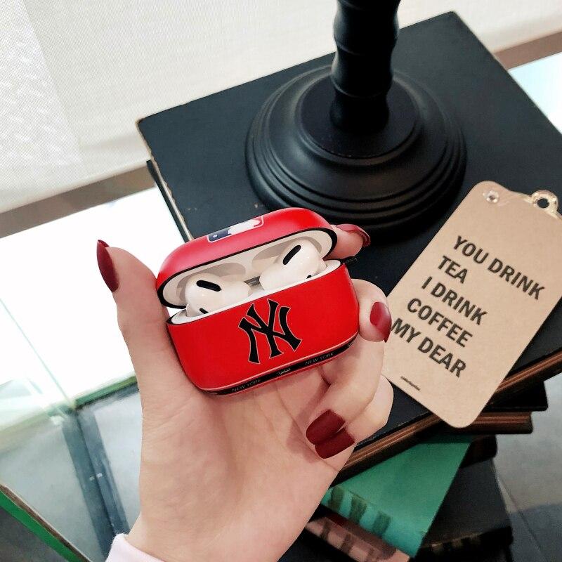 New York Yankees AirPods Pro Case Shock Proof Cover