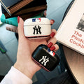 New York Yankees AirPods Pro Case Shock Proof Cover