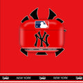 New York Yankees AirPods Pro Case Shock Proof Cover