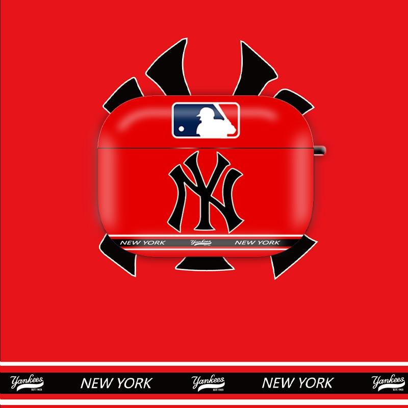 New York Yankees AirPods Pro Case Shock Proof Cover