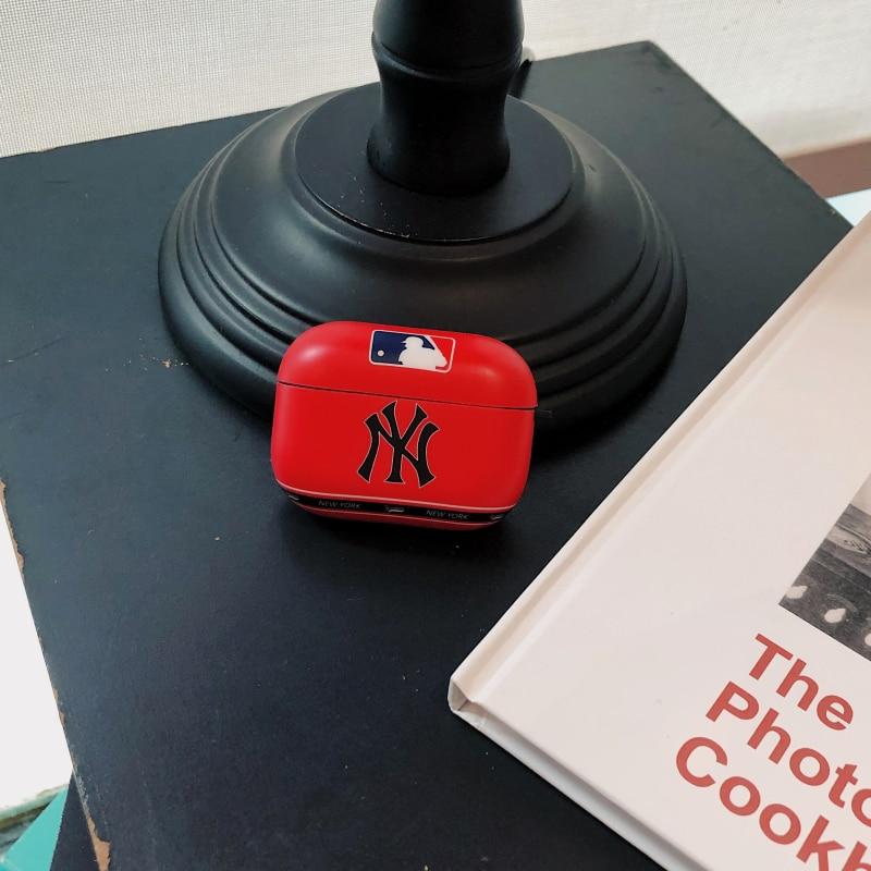 New York Yankees AirPods Pro Case Shock Proof Cover