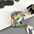 The Simpsons 'Krusty the Clown' AirPods Case Shock Proof Cover