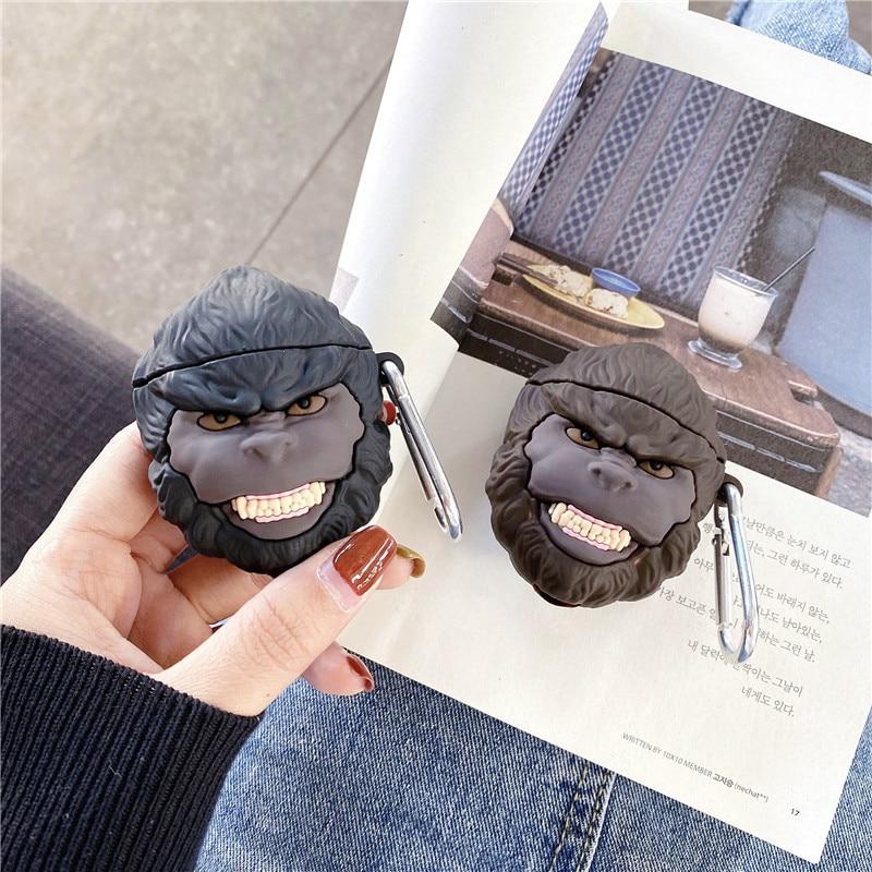 Planet of the Apes Premium AirPods Case Shock Proof Cover