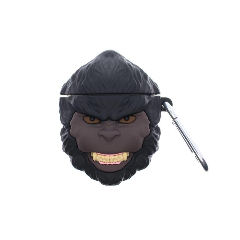 Planet of the Apes Premium AirPods Case Shock Proof Cover