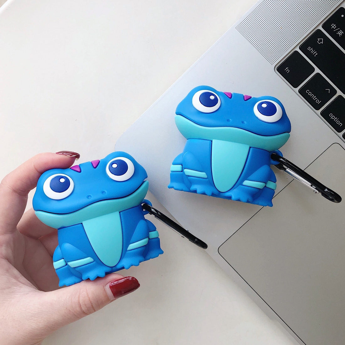 Happy Blue Lizard Premium AirPods Pro Case Shock Proof Cover