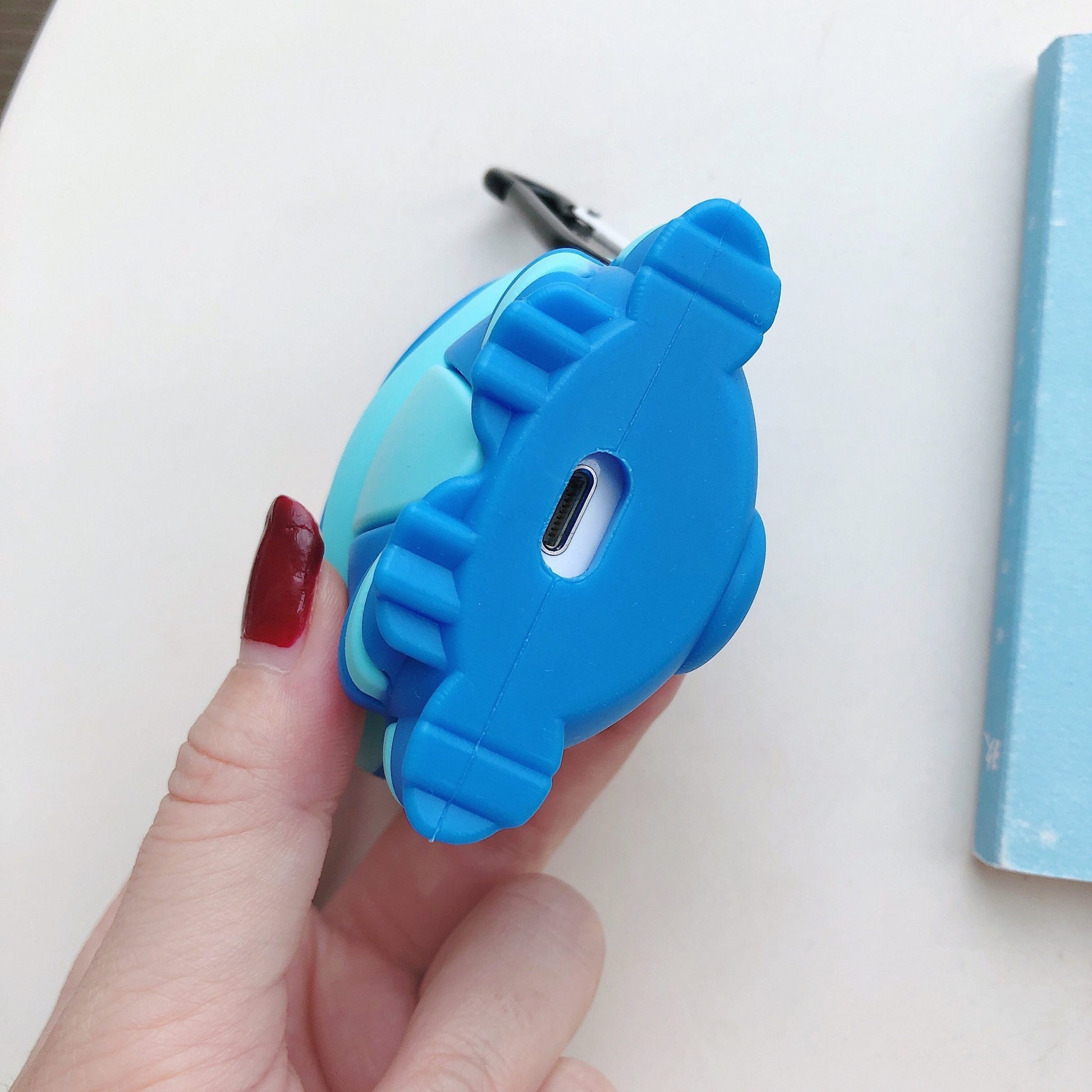 Happy Blue Lizard Premium AirPods Pro Case Shock Proof Cover