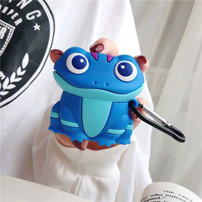 Happy Blue Lizard Premium AirPods Pro Case Shock Proof Cover