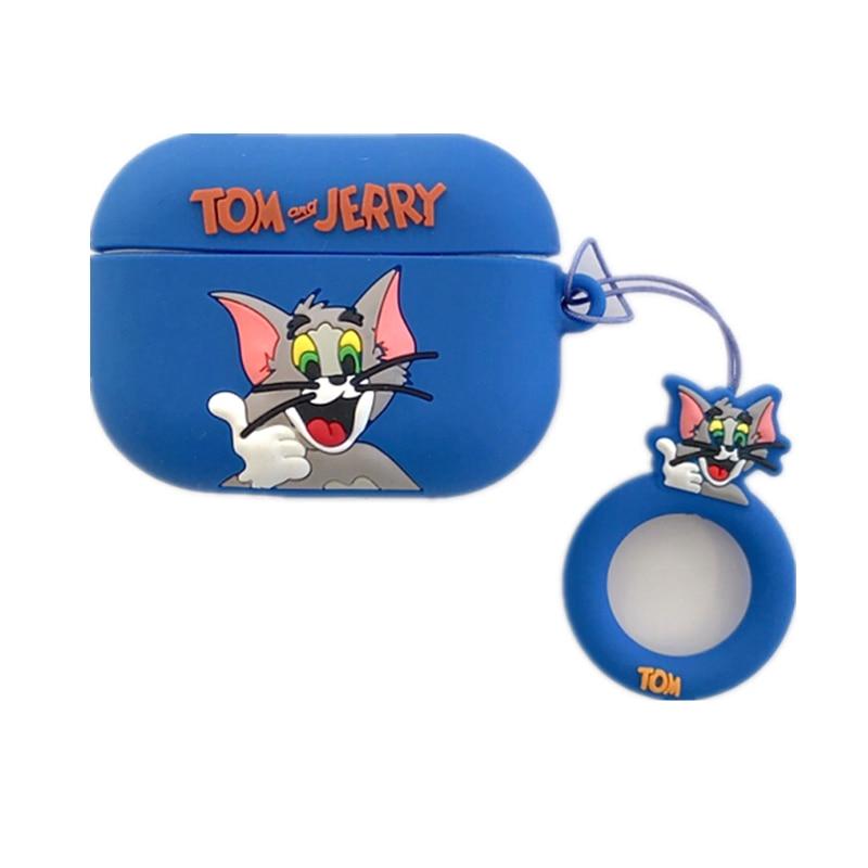 Tom and Jerry 'Classic' AirPods Pro Case Shock Proof Cover