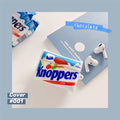 Knoppers Wafer Cookies Premium AirPods Pro Case Shock Proof Cover