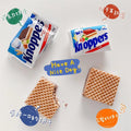 Knoppers Wafer Cookies Premium AirPods Case Shock Proof Cover