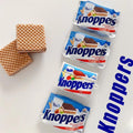 Knoppers Wafer Cookies Premium AirPods Case Shock Proof Cover