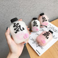 Japanese Peach Soda Premium AirPods Case Shock Proof Cover