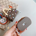 Luxury Handbag Premium AirPods Case Shock Proof Cover