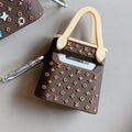 Luxury Handbag Premium AirPods Case Shock Proof Cover