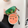 Sassy Watermelon Premium AirPods Case Shock Proof Cover