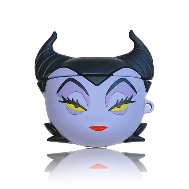 Sleeping Beauty 'Maleficent' Premium AirPods Pro Case Shock Proof Cover