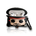 Pirates of the Caribbean 'Jack Sparrow' Premium AirPods Pro Case Shock Proof Cover