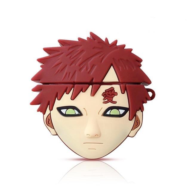 Naruto 'Gaara' Premium AirPods Pro Case Shock Proof Cover