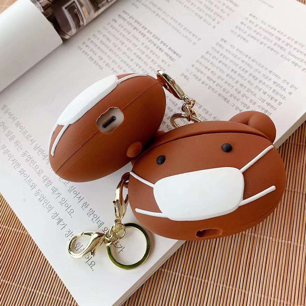 Sick Bear Premium AirPods Pro Case Shock Proof Cover