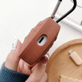 Chocolate Ice Cream Bar Premium AirPods Case Shock Proof Cover