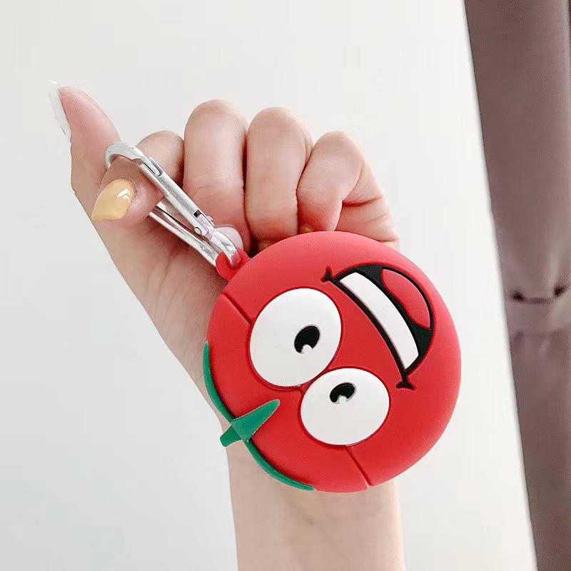 Excited Tomato Premium AirPods Pro Case Shock Proof Cover