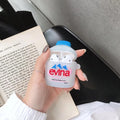 Evian Mineral Water Premium AirPods Case Shock Proof Cover