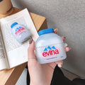 Evian Mineral Water Premium AirPods Pro Case Shock Proof Cover