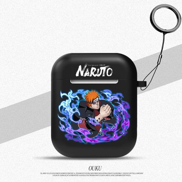 Naruto '2.0' AirPods Case Shock Proof Cover