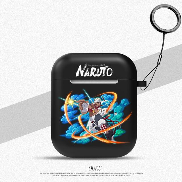 Naruto '2.0' AirPods Case Shock Proof Cover