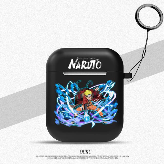 Naruto '2.0' AirPods Case Shock Proof Cover