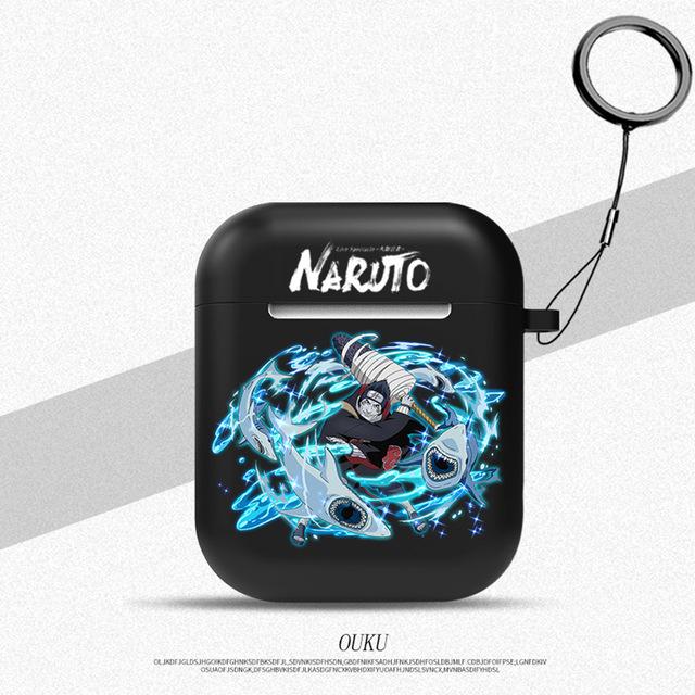 Naruto '2.0' AirPods Case Shock Proof Cover