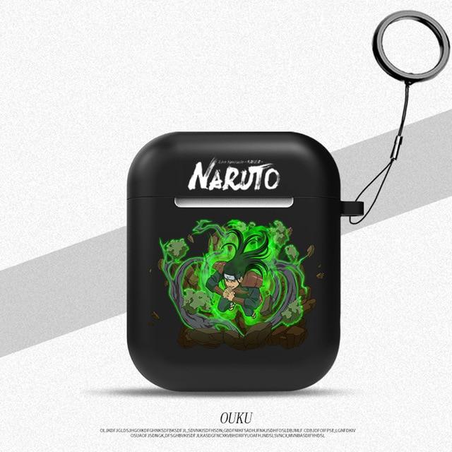 Naruto '2.0' AirPods Case Shock Proof Cover